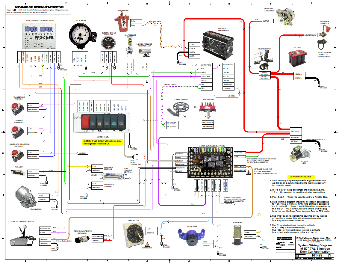 Transbrake Wiring Diagram from www.krperformance.com