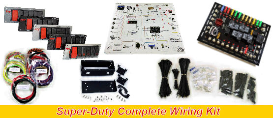 Super Duty Kit