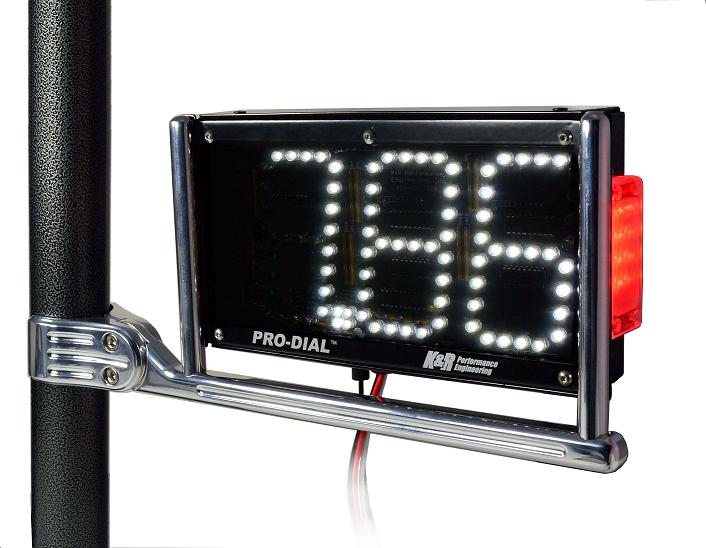 Dual Side Pro-Dial Dial Board w/ tailight