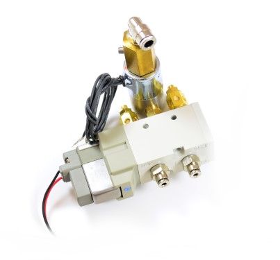 Pro-Stage 2 Solenoid Assembly