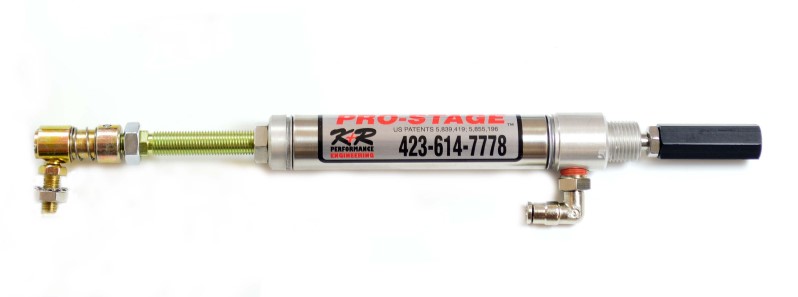 Pro-Stage LW Actuator Assembly